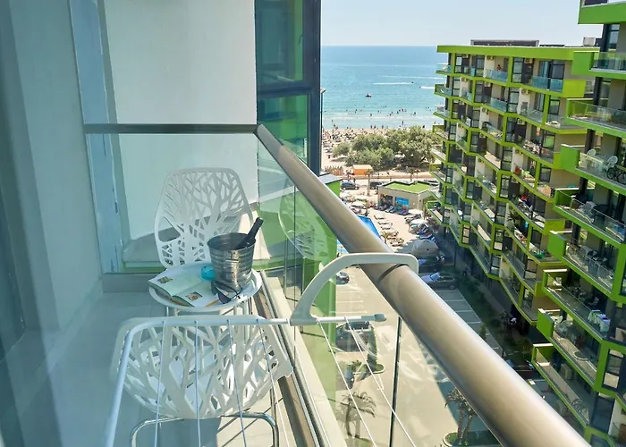 Studio Capri Spa N Pool Beach Resort